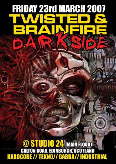 T&B Darkside Flyer